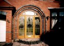 Door outside view (click to enlarge)