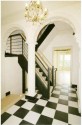 Staircase at Allangate (click to enlarge)