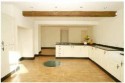 Refurbished kitchen with well as a feature (click to enlarge)